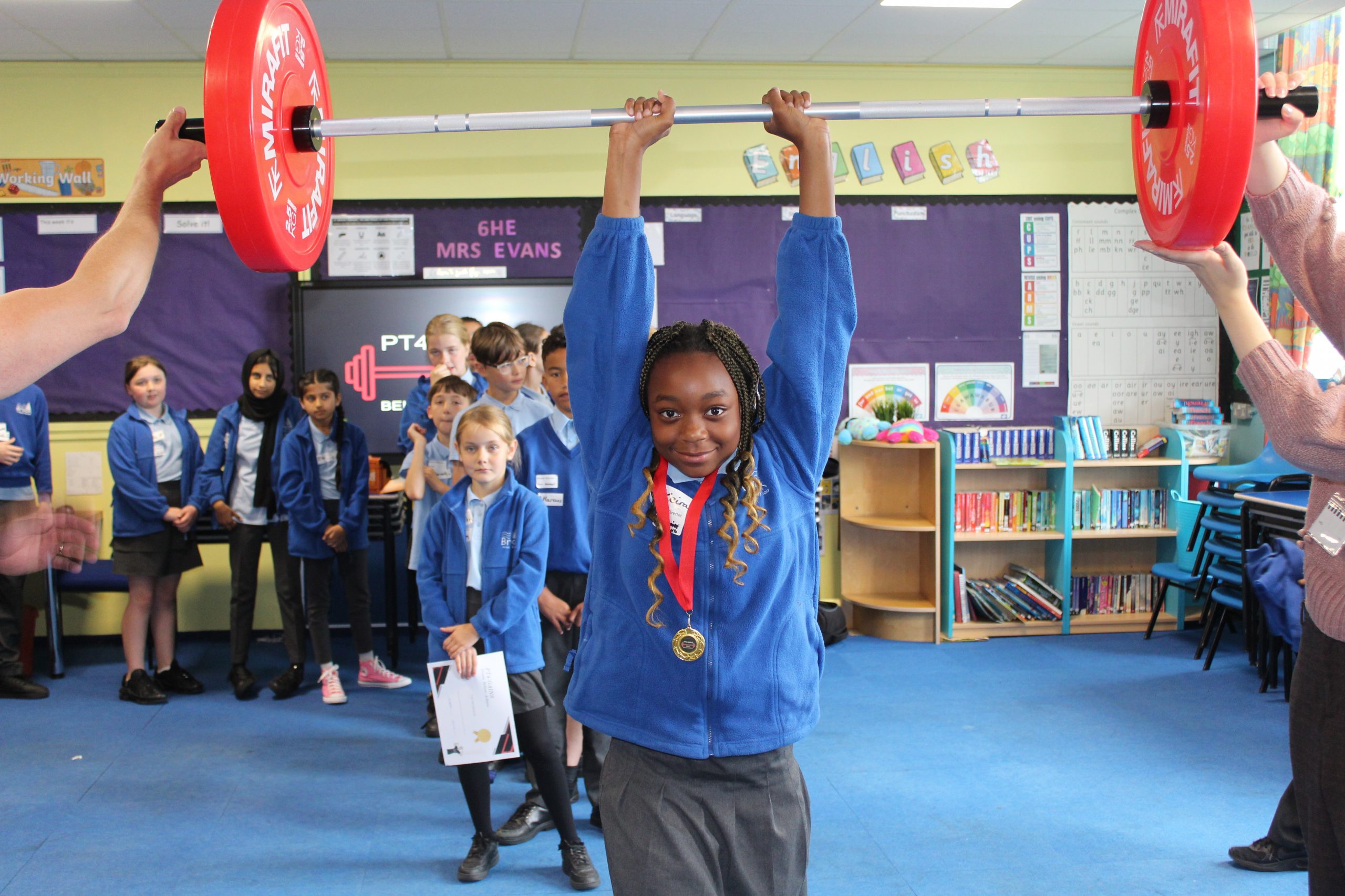 Enterprise Day Weights